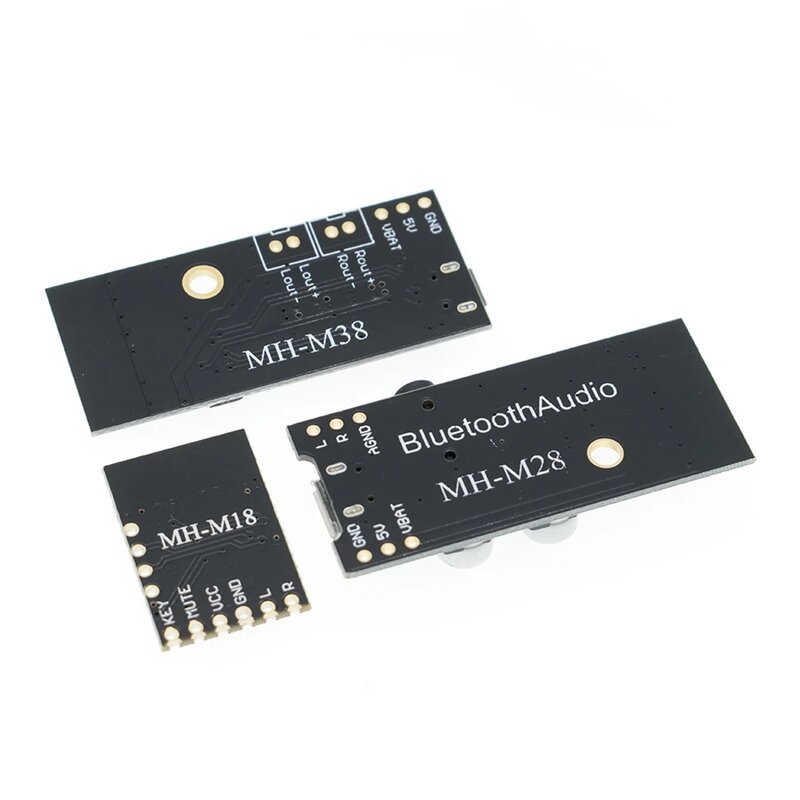 MH-MX8 M18 M28 M38 scheda di decodifica MP3 compatibile con Bluetooth 4.2 modulo Audio Stereo fai da te Refit