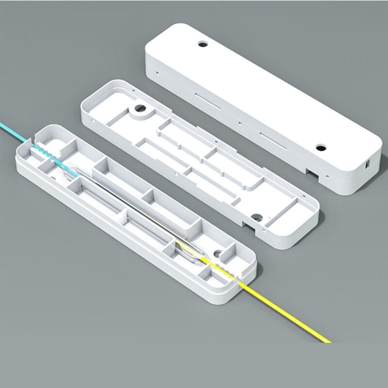 Boîtier protection pour fibre optique – Blindage câble dérivation haut gamme avec gaine thermorétractable J60C