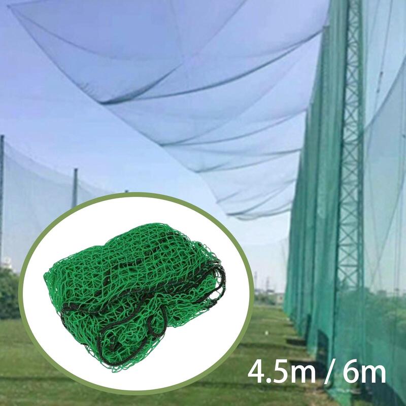 Portable Golf Practice Hitting Net, Durable Garden Golf Net, Golf Barrier Net,