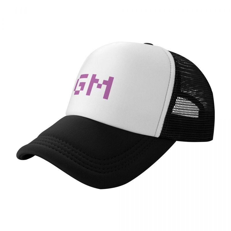 หมวกหมวกเบสบอลสำหรับเด็กหมวกดาร์บี้ใหม่หมวกกันแดดหมวกสำหรับผู้หญิงและผู้ชาย GM (อรุณสวัสดิ์)