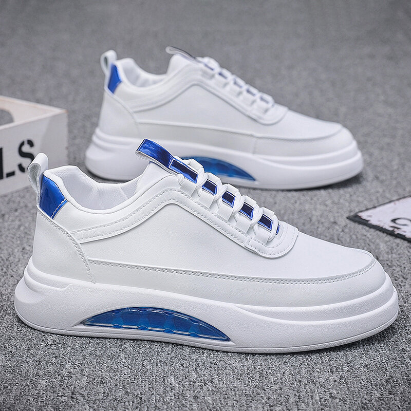 Men's Sports Shoes New Stylish Breathable Casual Sneakers for Men Outdoor Lightweight Anti-fouling Male Sneaker Unique Design