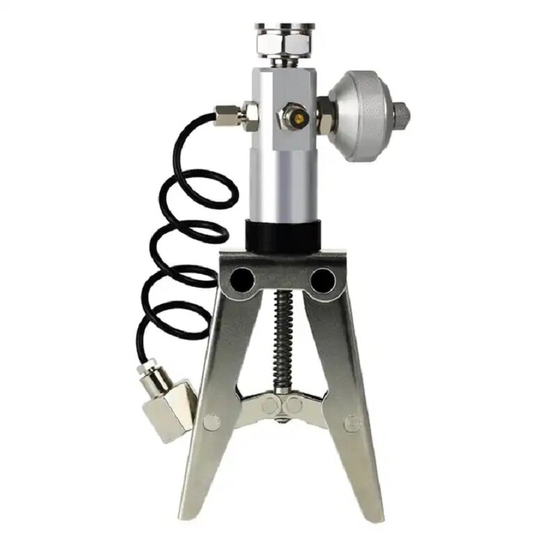 Hochwertige 16bar digitale Instrumenten kalibrierung Vakuum Unterdruck ka libra tor manuelle Test pumpe