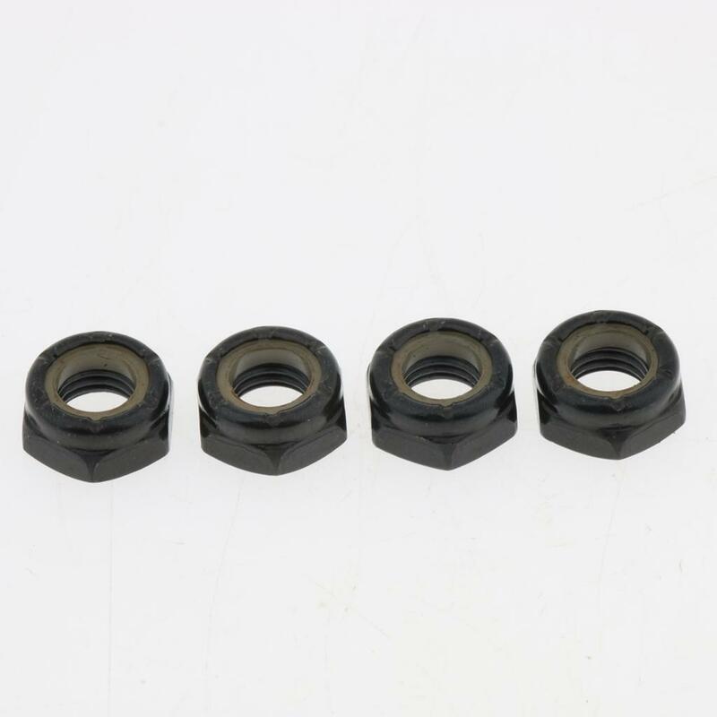 Skateboard Washers and Spacers, Nuts Hardware - - Longboard,