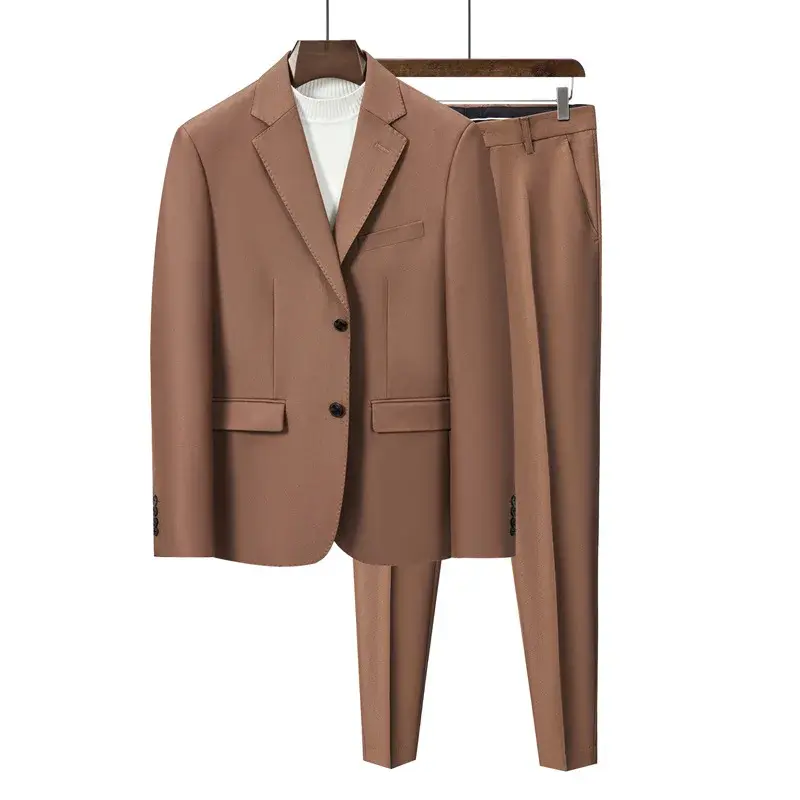 男性用高品質スーツ、h336