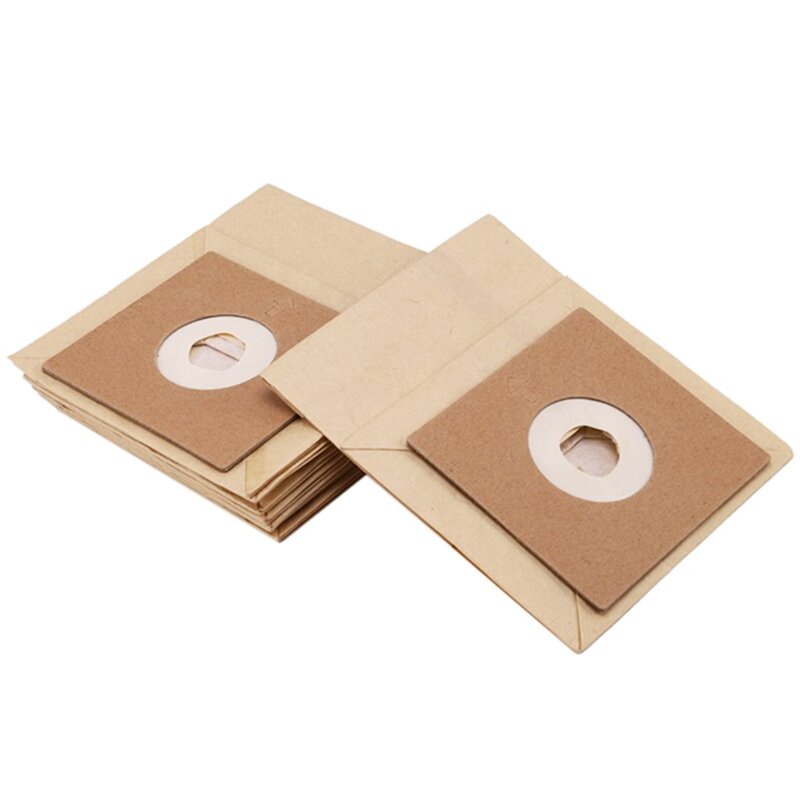 15Pcs For Electrolux//Sharp/Samsung/Pensonic Vacuum Cleaner Parts Accessories Paper Dust Bags 110Mmx100mm