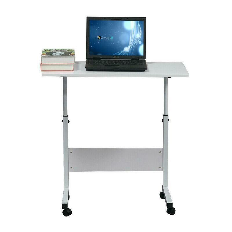 Мобильный Регулируемый стол для ноутбука, портативная стойка для компьютера