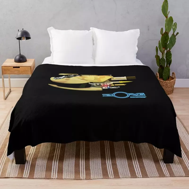 ZF-1 von Zorg Industries werfen Decken decken und wirft Bett Plaid schwere schöne Decken