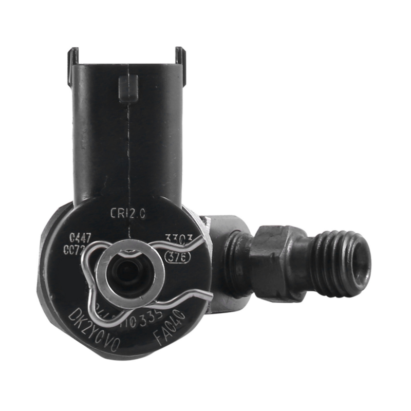 0445110335 baru rel umum nosel injektor bahan bakar Diesel untuk Bosch untuk JAC 2.8L JENS