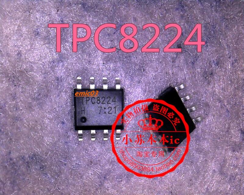 5 peças TPC8224-H TPC8224 SOP8