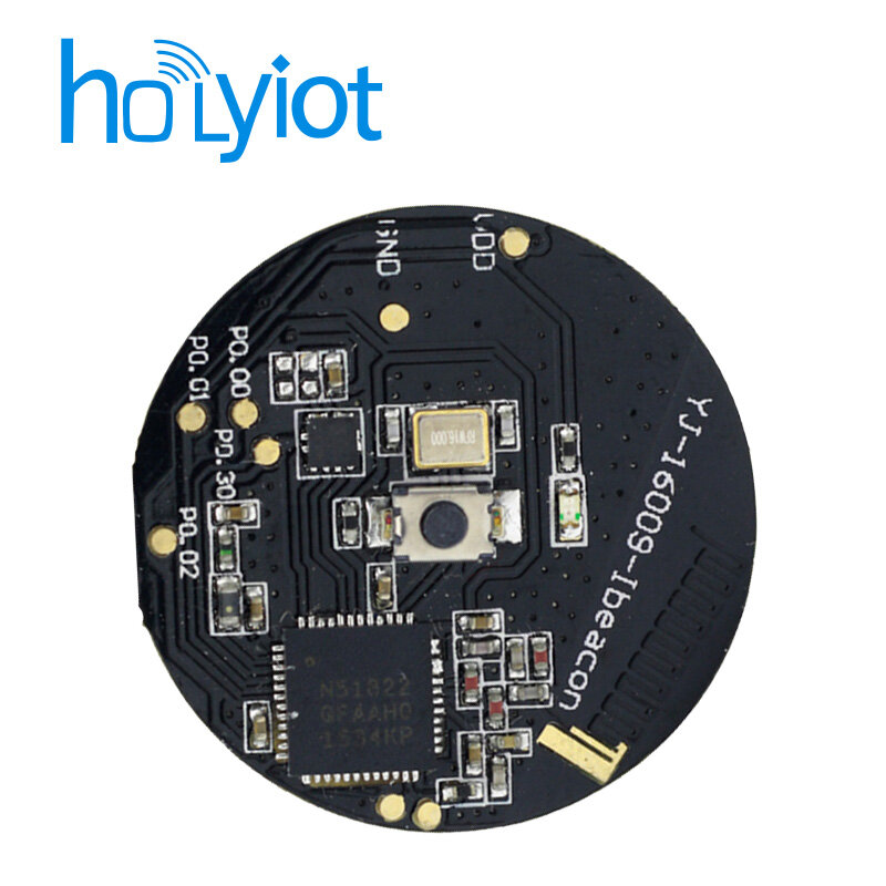 Módulo de sensor de acelerómetro de 3 ejes Bluetooth ble acelerómetro baliza de sensor de proximidad