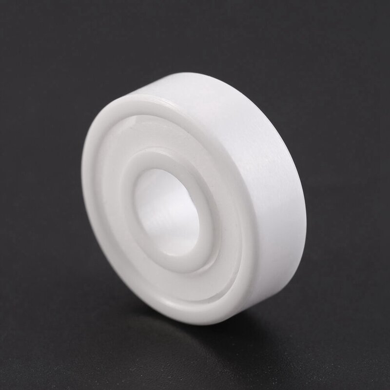 2X 608 cuscinetto in ceramica completa Zro2 cuscinetto a sfere 8Mm x 22mm x 7mm cuscinetto in ossido di zirconio