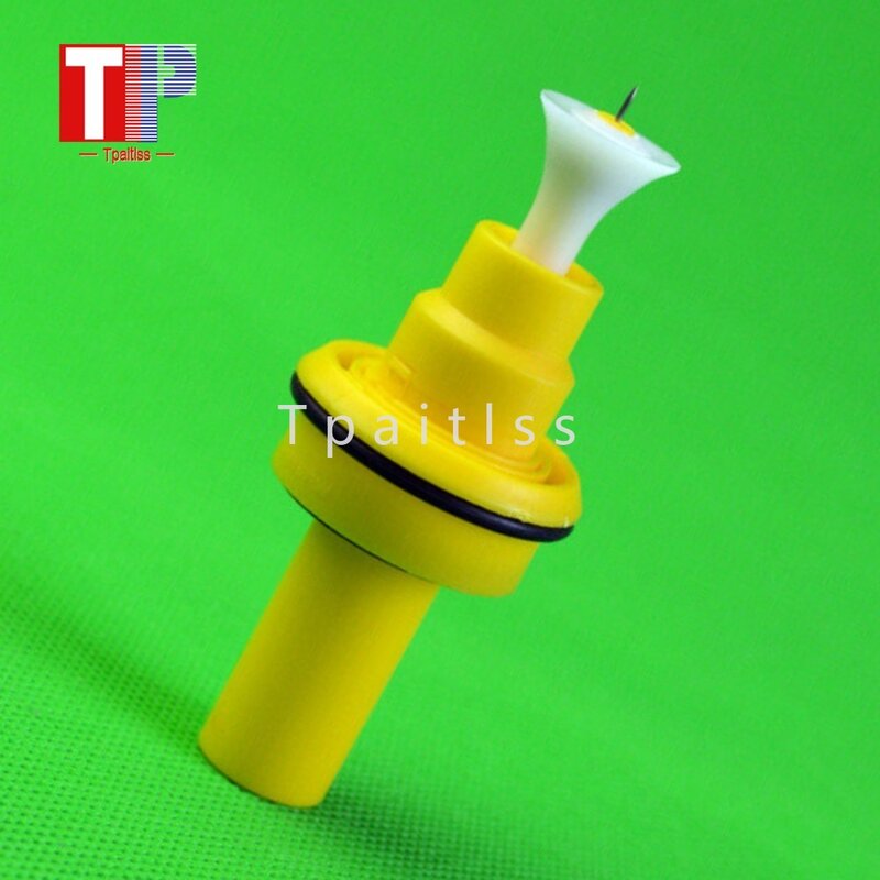 Tpaitlss 1 Pcs Electrostatic Powder Coating Flat Jet Nozzle