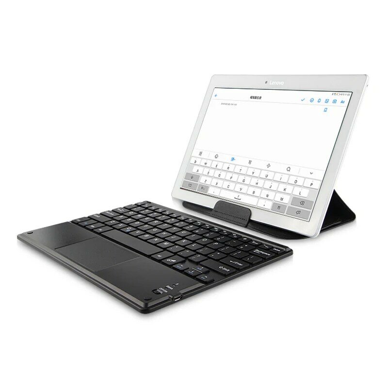 Teclado inalámbrico con Bluetooth para OPPO Pad Air OPD2101, teclado recargable, Pad Realme X 11 pulgadas, ViVo Pad, tableta, ruso y árabe