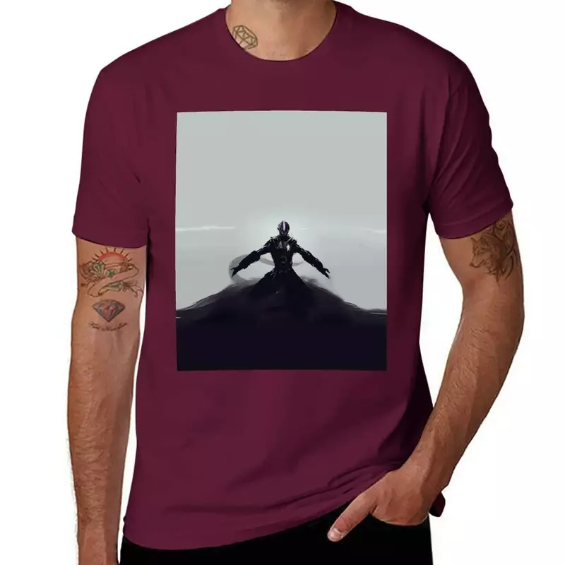 Made in Abyss - Bondrewd Graphic t-shirt graphics anime vintage coreano fashion mens workout shirts