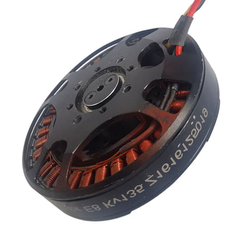 8727（8110）Brushless Motor 135KV Multi-axis Airpllane disc Enginbe UAV Plant Protection Drone Motor Aircraft