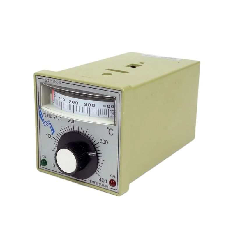 HUALIAN-máquina de sellado continuo, controlador de temperatura TEQD-2301A/B, piezas de sellador de banda BateRpak, 770/810/980/1010/1120