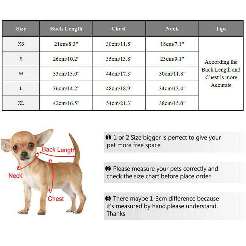 Clothes for Large Dogs Waterproof Dog Vest Jacket Winter Nylon Dogs Clothing for Dogs Chihuahua Labrador