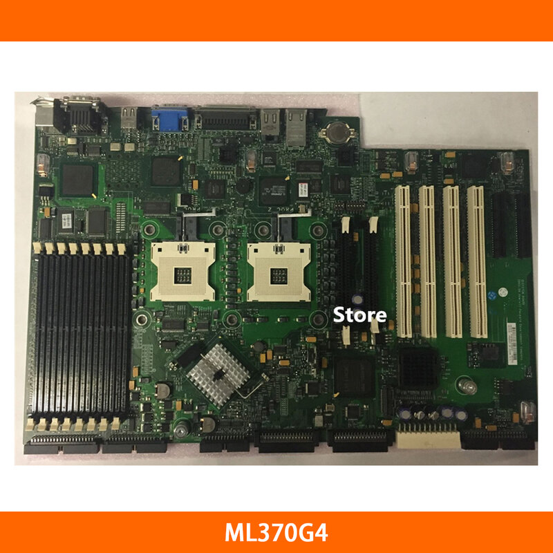Motherboard HP ML370G4 347882-001 011983-001 telah diuji penuh