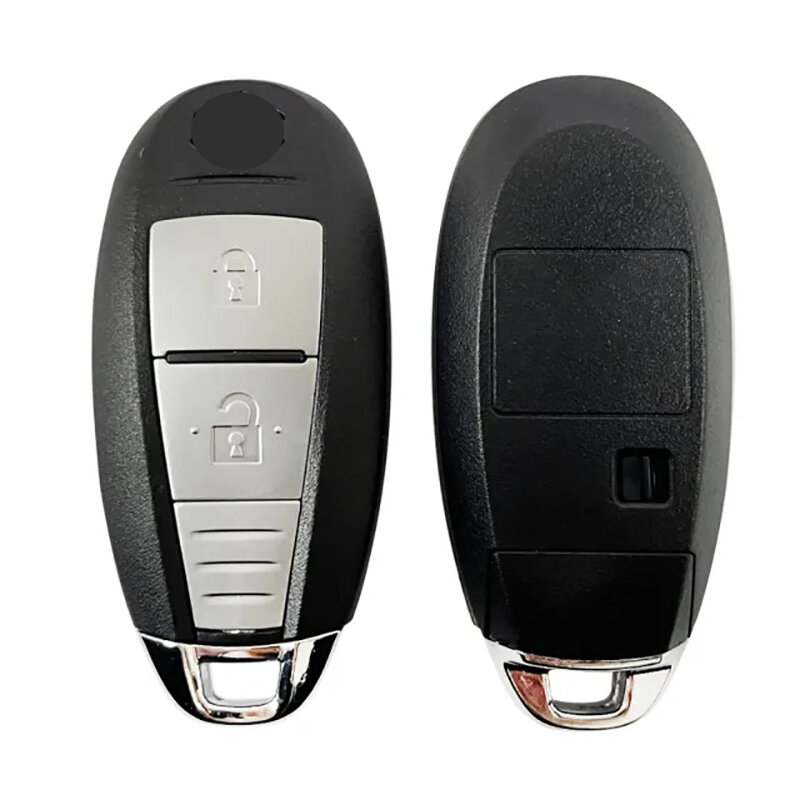 CN048015 Aftermarket 2 Button Smart Key для Suzuki Swift SX4 Vitara 2010-2016 Remote 433MHz PCF7952 / ID47 FCCID TS008