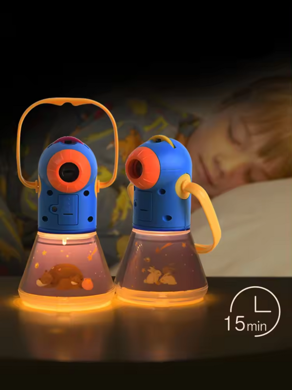 Mideer-Story projetor tocha livro com uma luz noturna, brinquedos para crianças, produtos mais vendidos, MD1103