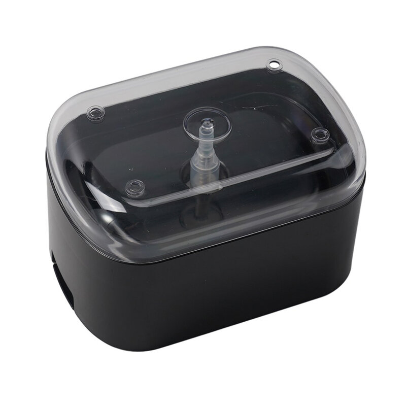 Scatola Dispenser di sapone con portaspugna scatola di erogazione di liquidi per pressa a mano scatola di pompe per sapone liquido scatola di schiuma automatica da cucina