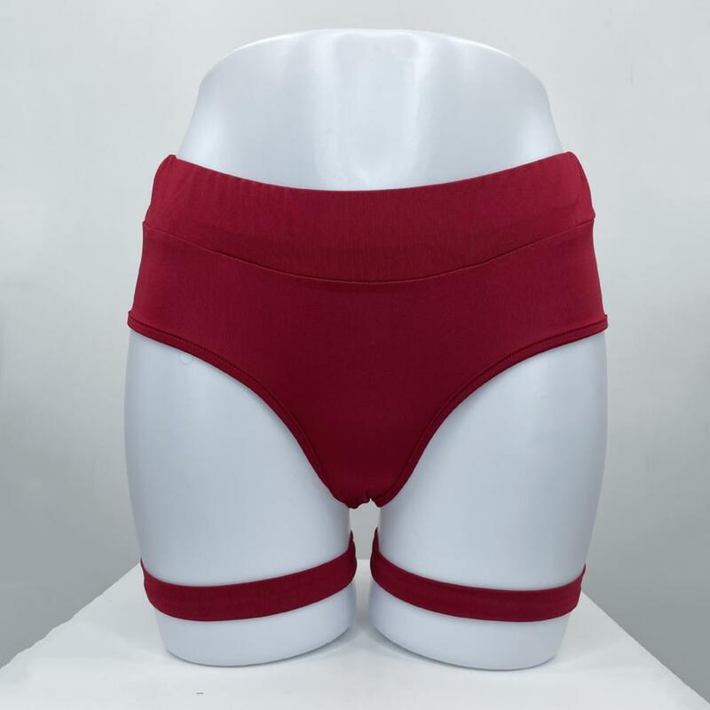 Pantalones cortos transpirables para mujer, Shorts deportivos de cintura alta, absorción del sudor, elásticos, Verano