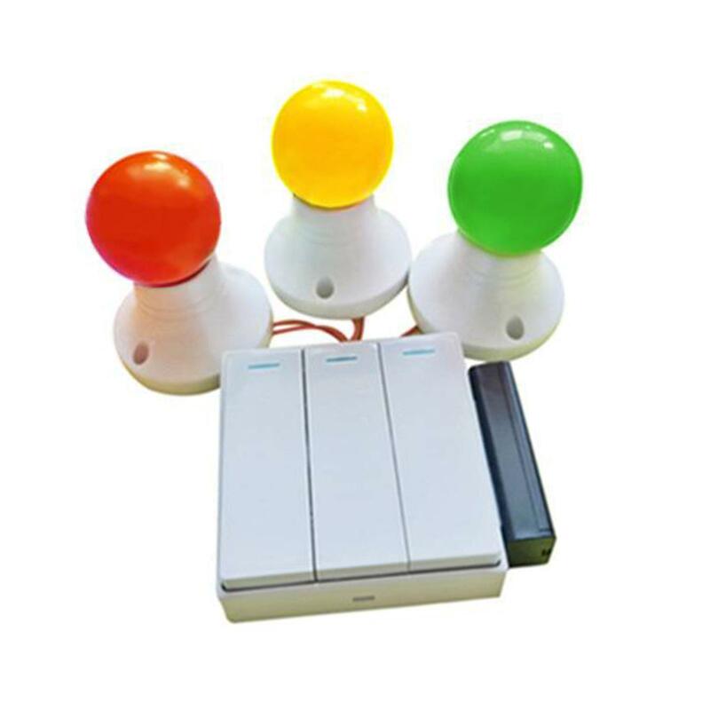 Montessori beschäftigt Board Lichter Spielzeug DIY Material für Flugzeug Reises pielzeug Kinder