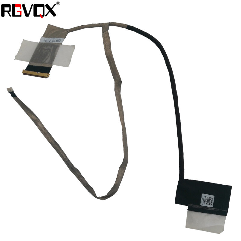 Nowy LCD kabel do DELL Vostro 3560 QCL20 P/N 19PF2 DC02001GN10 Notebook kabel LCD LVDS