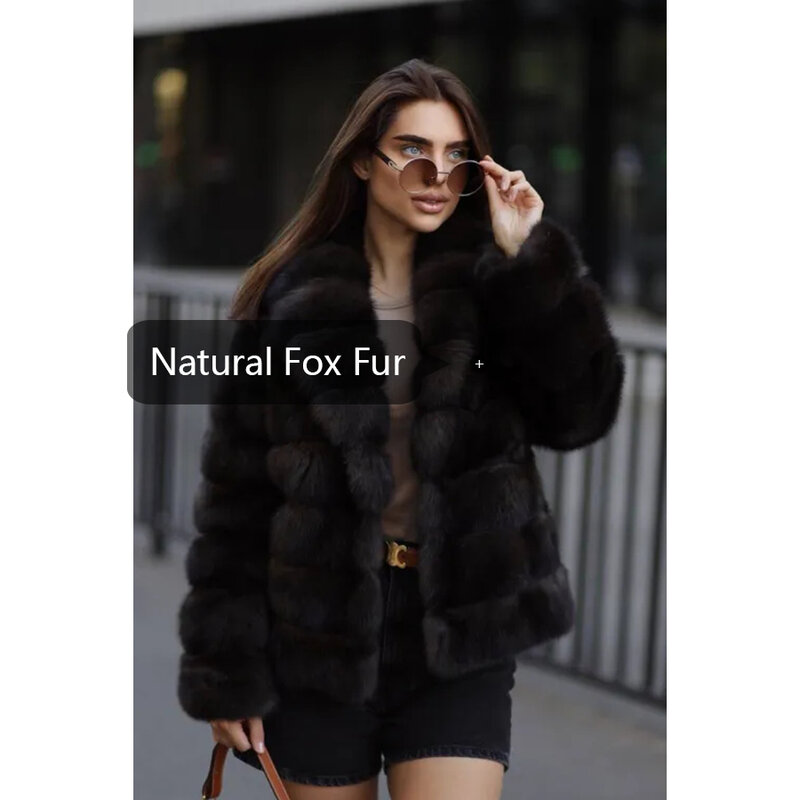 Fur Coat Women Fur Coat Women Luxury Winter Best Selling