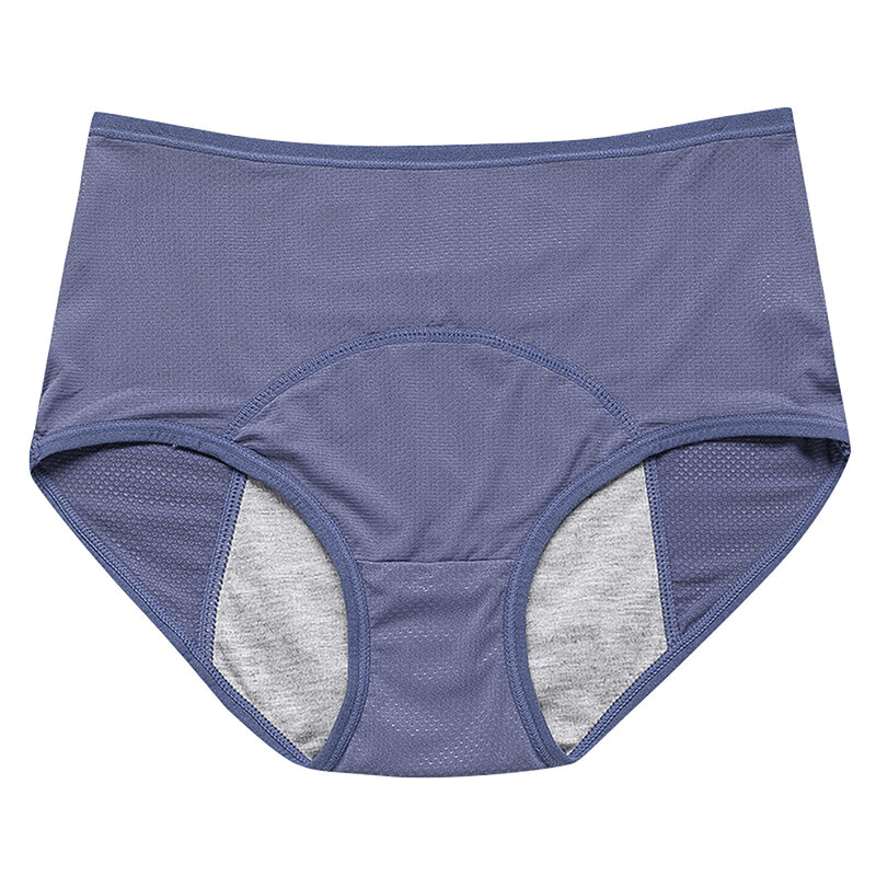New Leak Proof Menstrual Panties Physiological Underwear Women Comfortable Panties Lingerie Breathable Female Girl Briefs