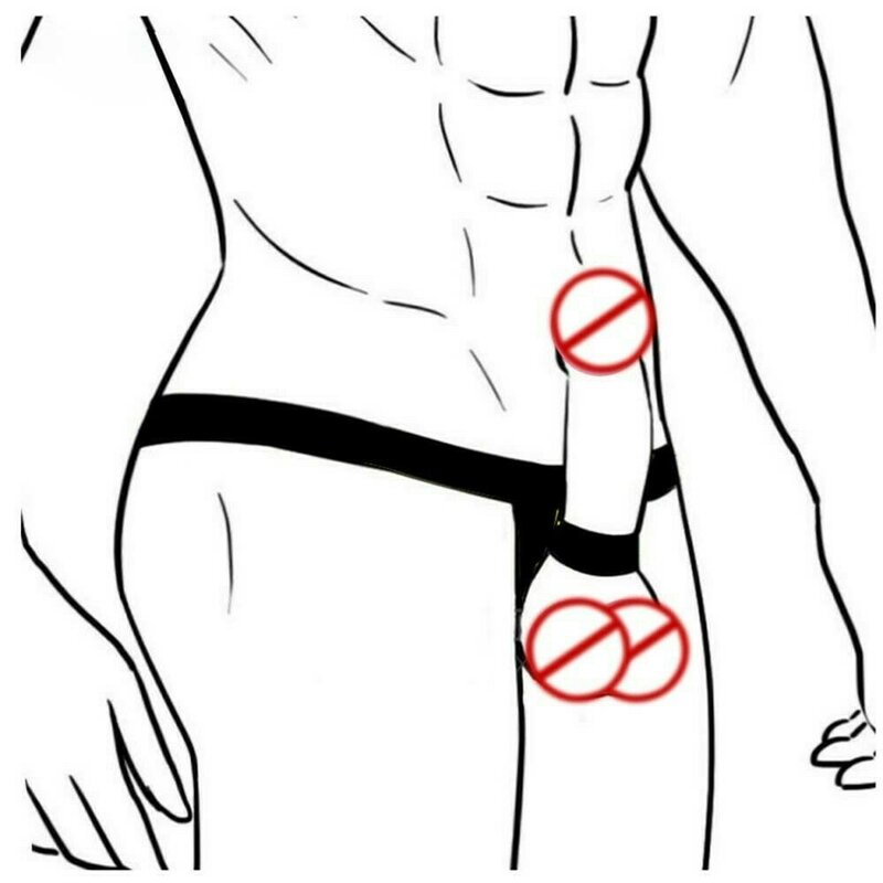 Strings Bandage pour hommes, gaine ouverte, culotte Jockstrap pour hommes, JJ, sous-vêtements exotiques