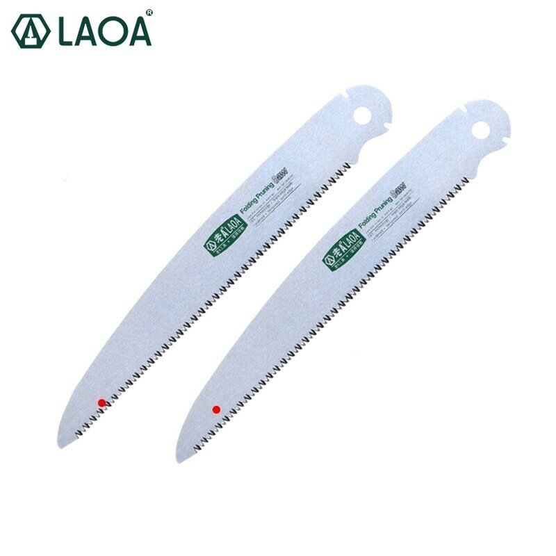 LAOA pisau gergaji SK5 170/210/250 7T/9T/12T pisau gergaji lipat alat pemangkas geser taman untuk LA145250/LA145210/LA145170