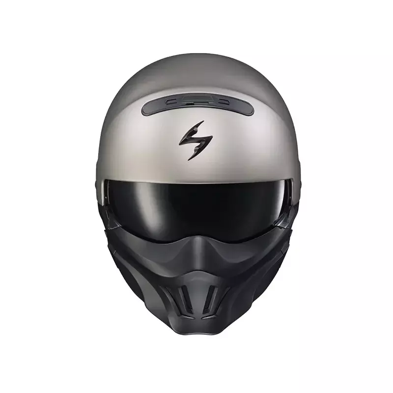 Helm sepeda motor off-road kalajengking, helm sepeda motor off-road Reli travel, helm penutup penuh multi model opsional