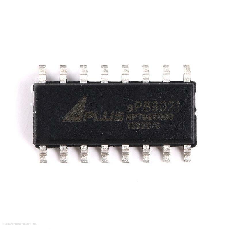 Chip de voz IC, original, genuíno, SMD, AP89021, SOP-16, 10Pcs