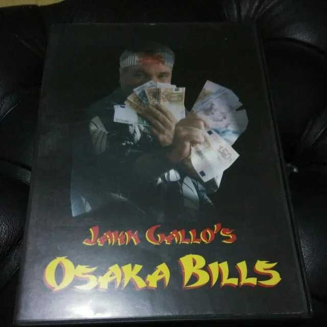 Die Osaka Bills durch Jahn Gallo