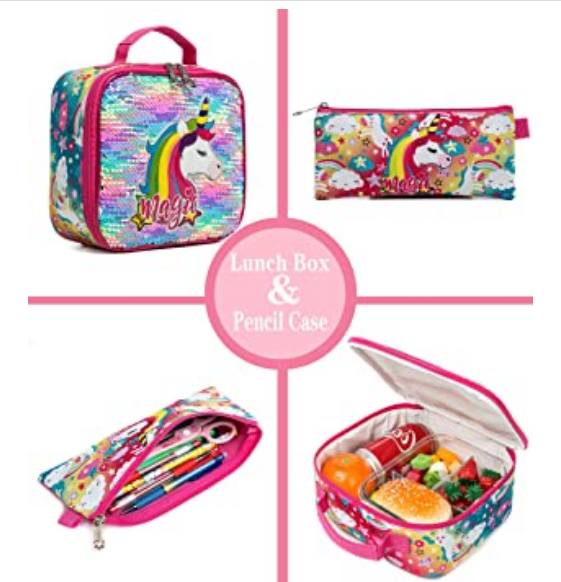 Детская школьная сумка-тележка, школьный рюкзак на колесиках для девочек