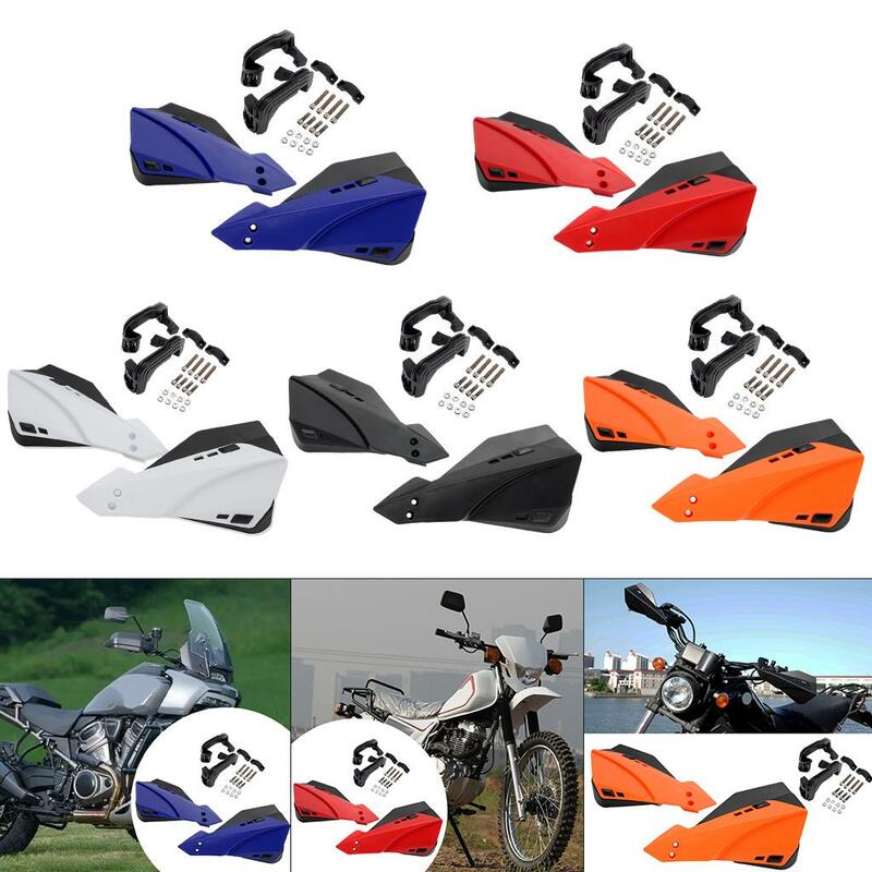Motorcycle Handlebar Guards Handle Bar Hand Guards Protector for SX SXF 50 65 125 150 250 350 450 2017-2020 XCW