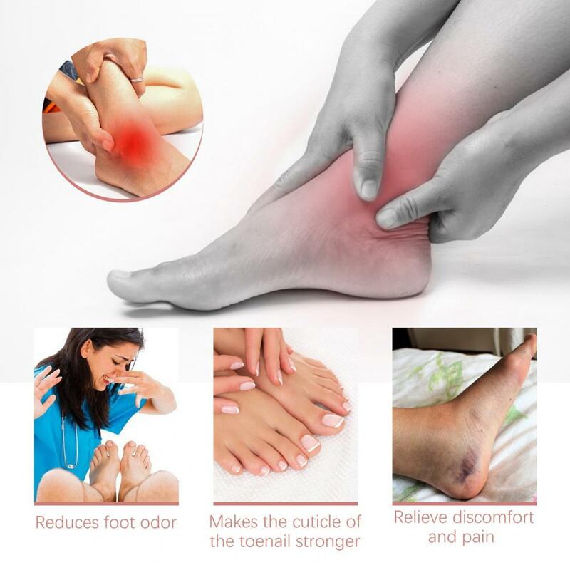 แท็บเล็ตสำหรับผู้ชายและผู้หญิงผลิตภัณฑ์ดูแลเท้าแท็บเล็ตสำหรับ Relief บรรเทาอาการปวดแคลลัสเพื่อผ่อนคลายเท้า