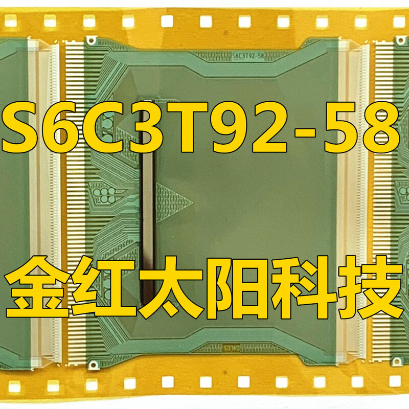 S6C3T92-58ใหม่ม้วน TAB COF ในสต็อก