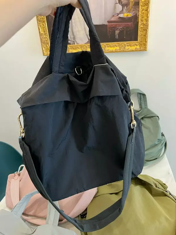 Lulu-женская сумка на уровень 1,0 для спорта на открытом воздухе для отдыха водонепроницаемая сумка для фитнеса йоги спортивная сумка на одно плечо