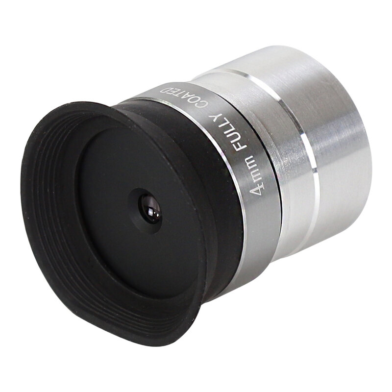 EYSDON กล้องโทรทรรศน์1.25นิ้วเคลือบแก้ว M28.6 * 0.6มม-4Mm/10มม./20มม.ความยาวเลือก