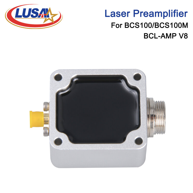LUSAI BCL-AMP Amplifier Preamplifier Seneor for Friendess BCS100 FSCUT Height Controller of ProCutter Raytools WSX Laser Head