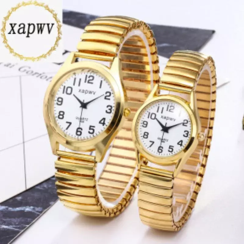 Montre-bracelet à Quartz en acier inoxydable pour femmes, marque de luxe, décontractée, tendance, nouvelle collection