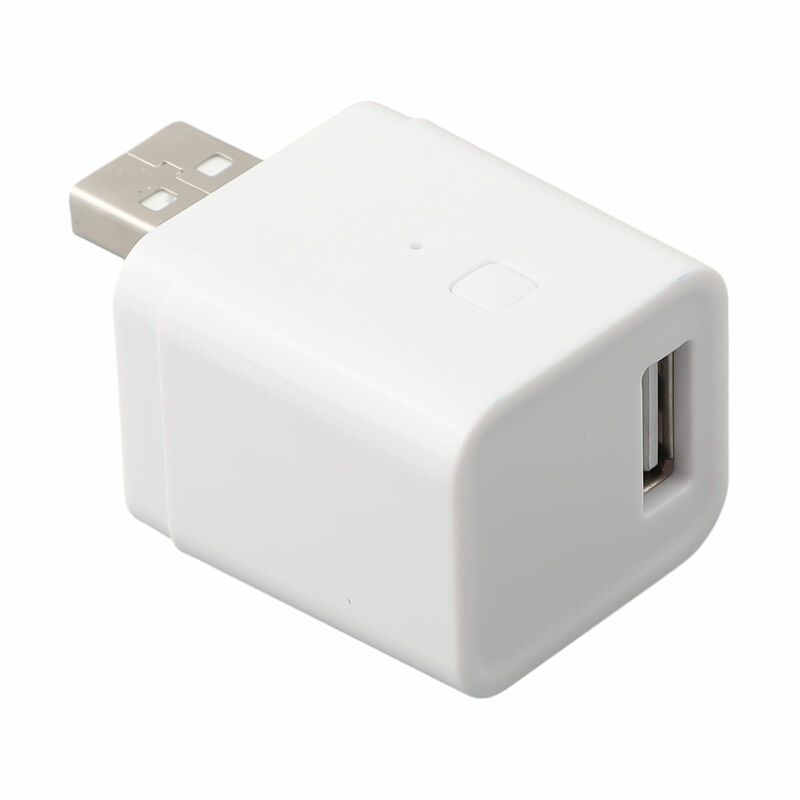 Inteligentny adapter USB 5V WiFi Mini zasilacz USB do inteligentnego domu dla Tuya Canaleta Pared Para kable straż