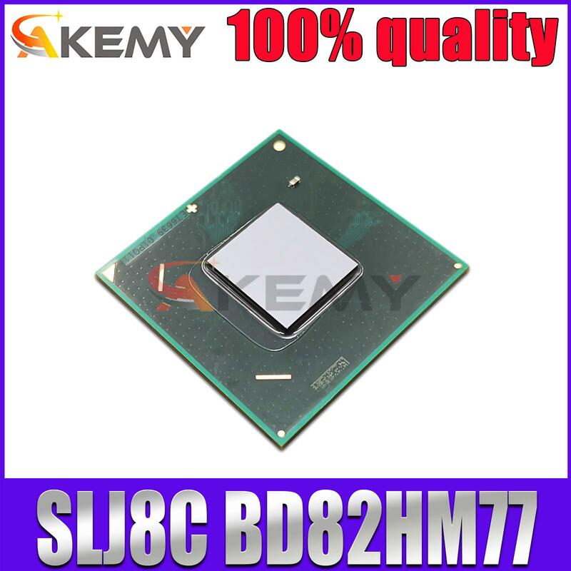 Chipset BGA SLJ8C BD82HM77 originale al 100%