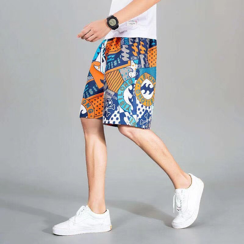 Pantaloncini da spiaggia KINETIC Brand New Summer Mens Sports Fitness Running pantaloni corti da basket Quick