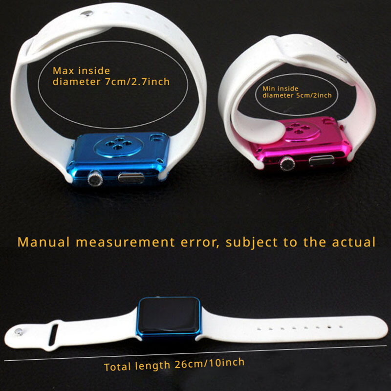 Orologi digitali uomo donna elettronico quadrato LED Sport orologio da polso moda Casual semplice Silicone orologio femminile Reloj Para Mujer