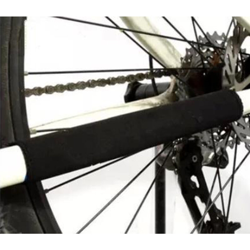 JOSticker de sécurité pour vélo de route et VTT, nouveau, haute qualité, housse de protection, poignées amovibles, cadre de protection