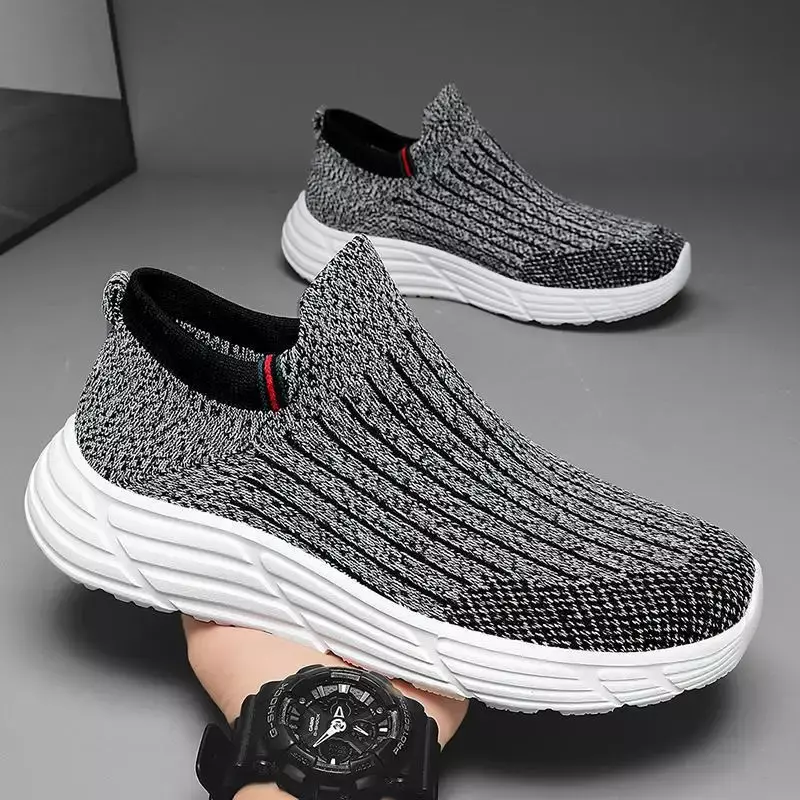 Buty do biegania męskie i damskie Sneaker letnie nowe tenisowe oddychające amortyzacja lekkie buty do biegania deskorolce