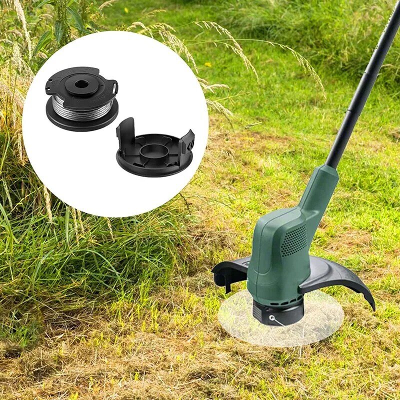 Grass trimmer spool e capa para easygrasscut f016800569 peças de reposição cortador jardim ferramentas elétricas